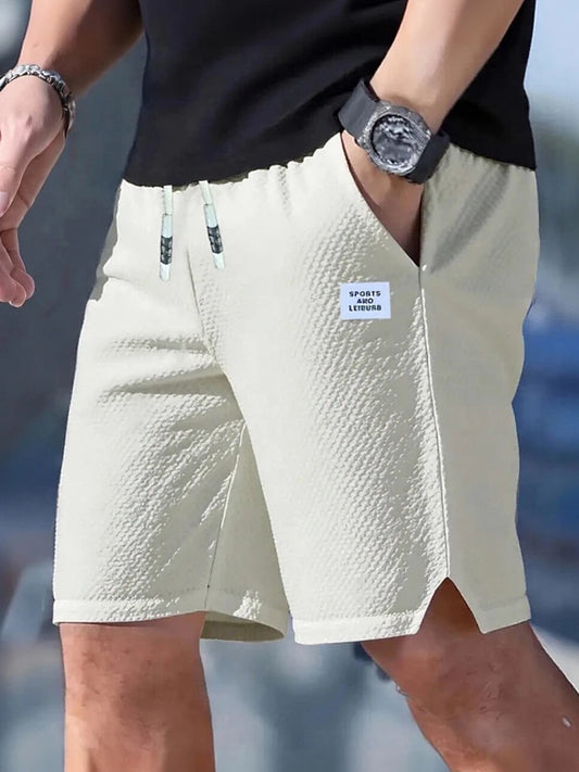 Pantaloncini da uomo, Pantaloni casual da uomo, Pantaloncini da spiaggia da uomo