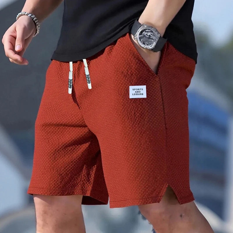 Pantaloncini da uomo, Pantaloni casual da uomo, Pantaloncini da spiaggia da uomo