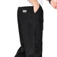 Pantaloni casual da uomo, taglia grande, vestibilità ampia