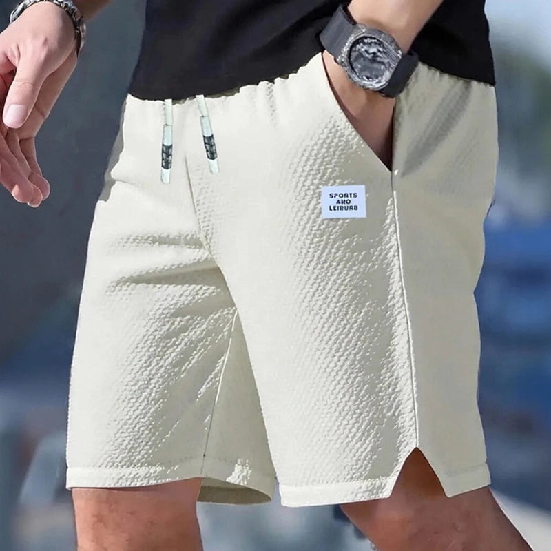 Pantaloncini da uomo, Pantaloni casual da uomo, Pantaloncini da spiaggia da uomo