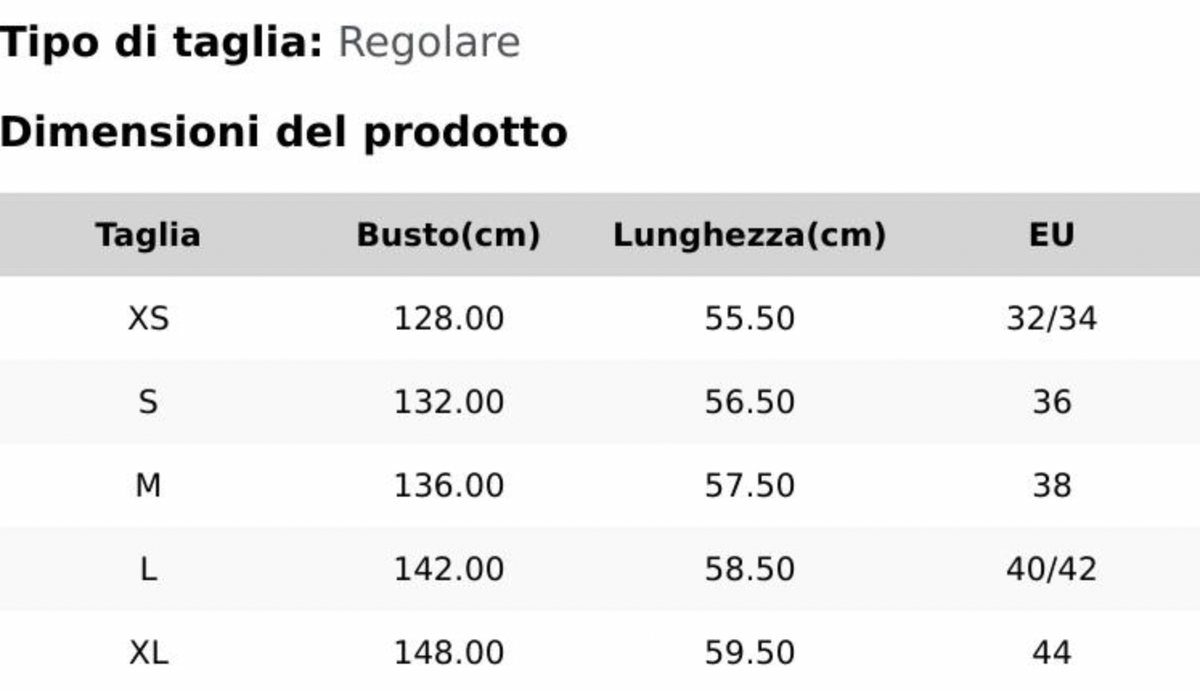 Nuova giacca corta primaverile