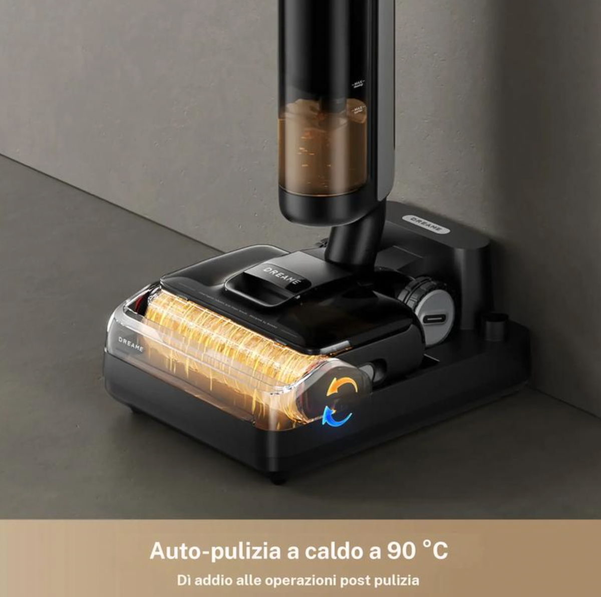 Aspira H12 Pro FlexReach