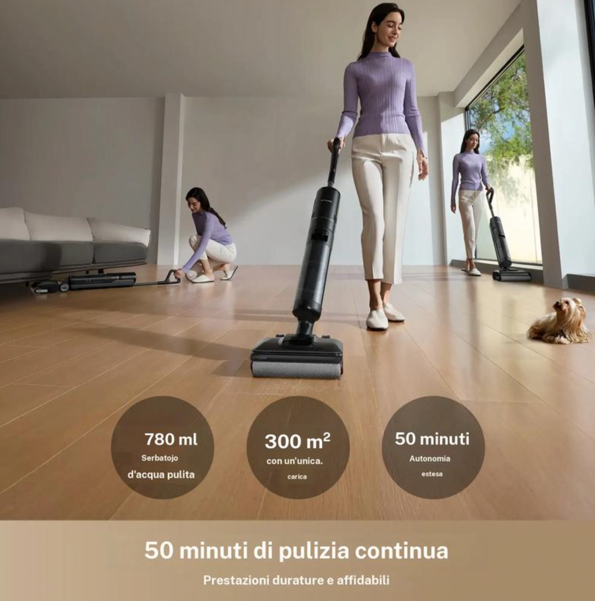 Aspira H12 Pro FlexReach