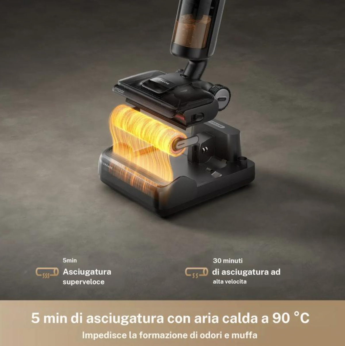 Aspira H12 Pro FlexReach
