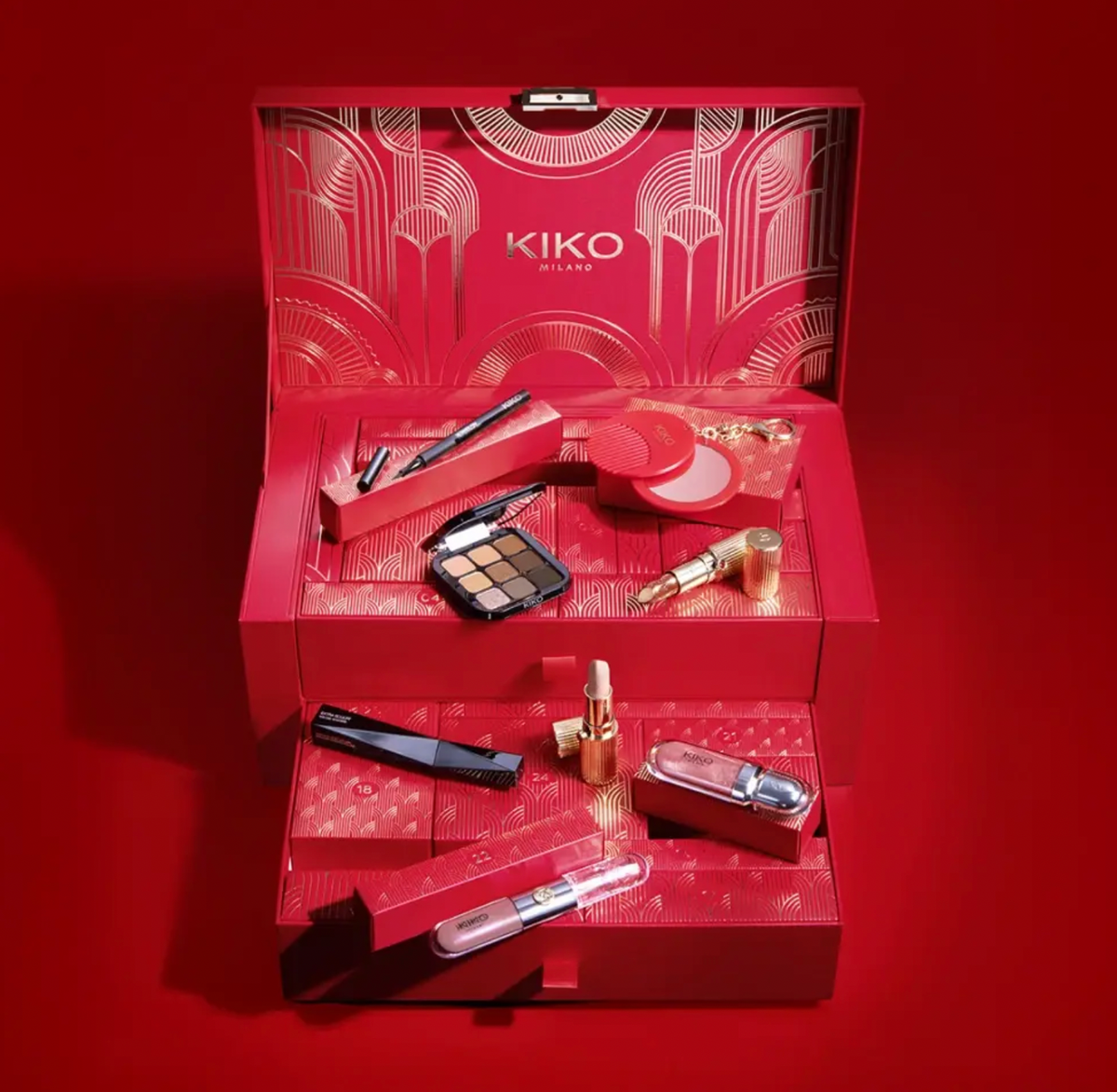 KIKO Beauty Advent Calendar 2026