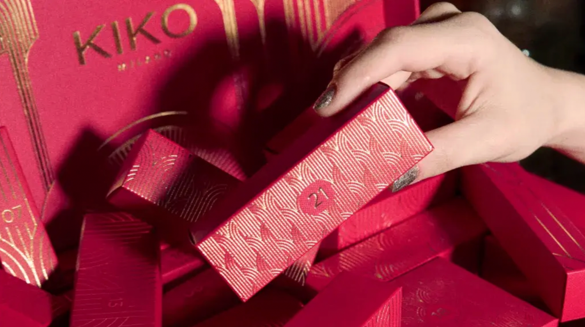KIKO Beauty Advent Calendar 2026